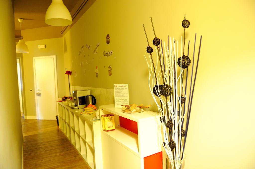 Rooms Of Roma Eksteriør bilde