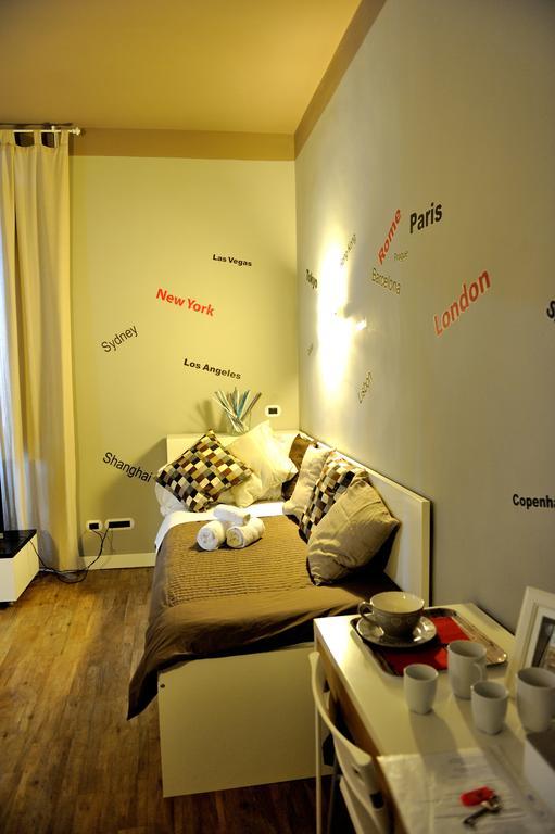 Rooms Of Roma Eksteriør bilde